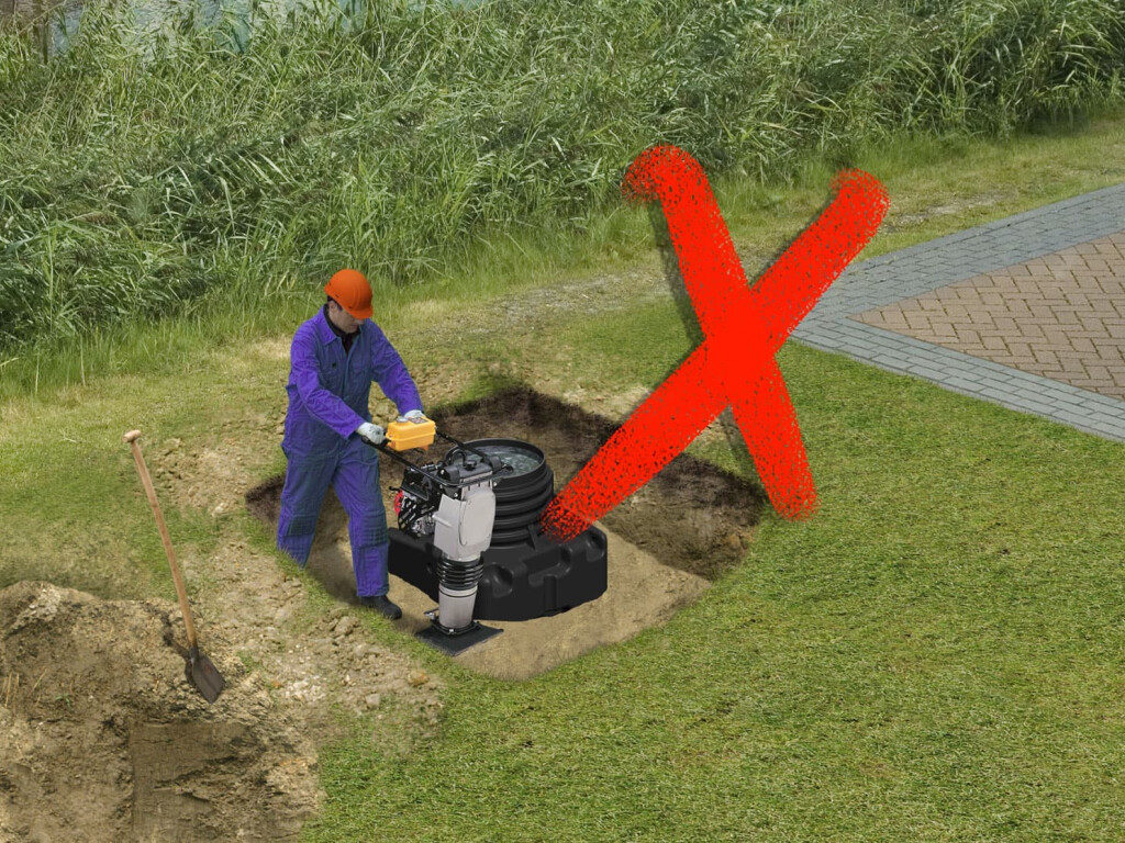 Wastewater treatment plant installation step by step